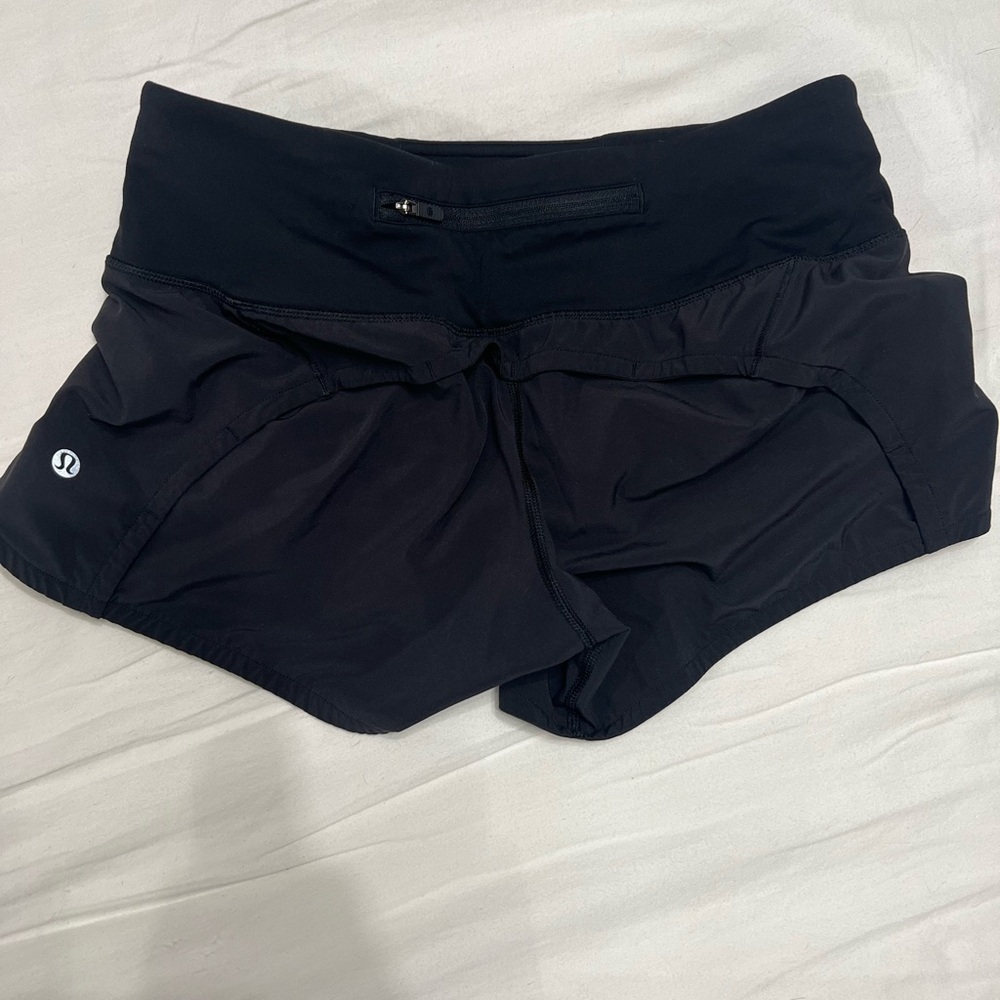 Lululemon athletic shorts